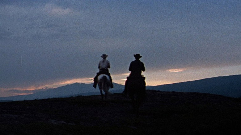 кадр из фильма Герой револьвера