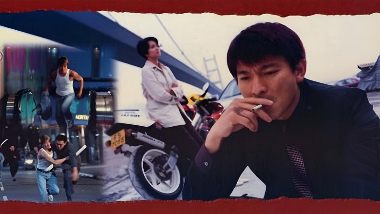 кадр из фильма Настоящая мафия