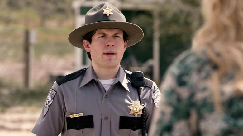 кадр из фильма Reba McEntire's The Hammer