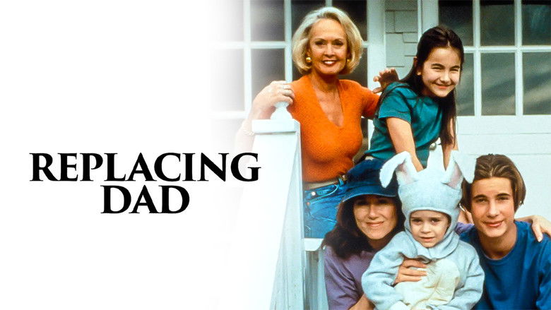 кадр из фильма Replacing Dad