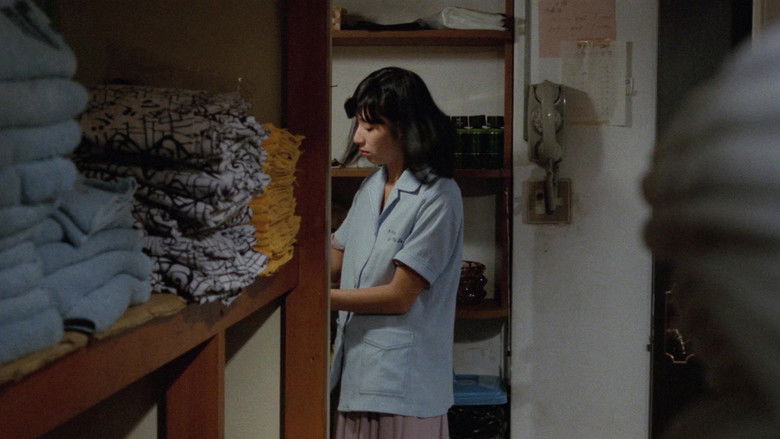 кадр из фильма ラブホテル　只今満室