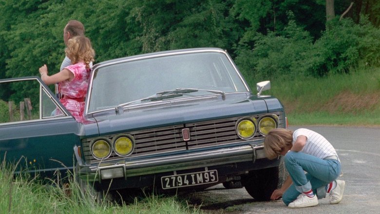 кадр из фильма Километры риска