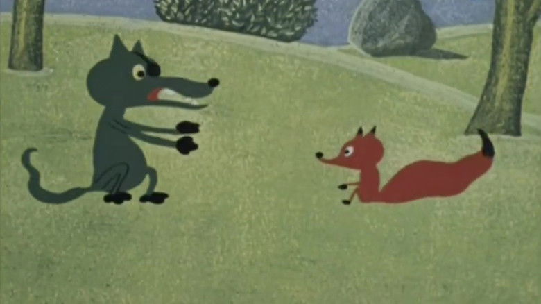 кадр из фильма Хвостик