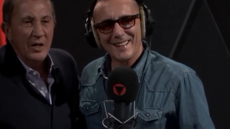 кадр из фильма Il Kapitano: Una dedica a Francesco Silvestre