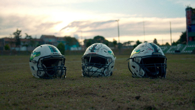 кадр из фильма Depois do Impacto: A História do Coritiba Crocodiles