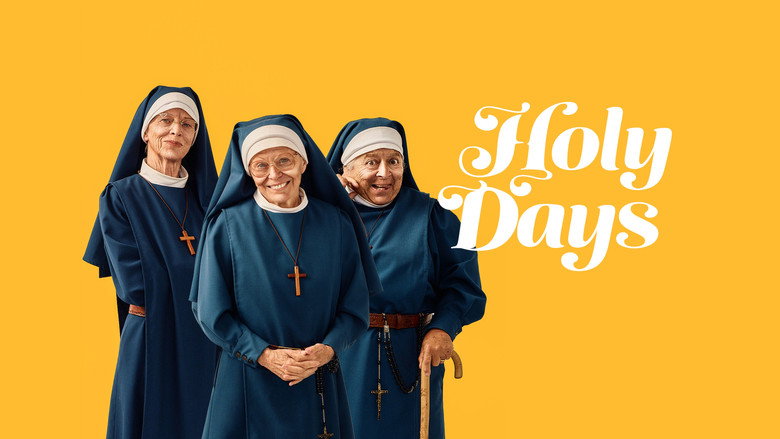 кадр из фильма Holy Days