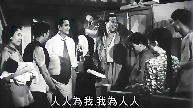 кадр из фильма Перед лицом разрушения