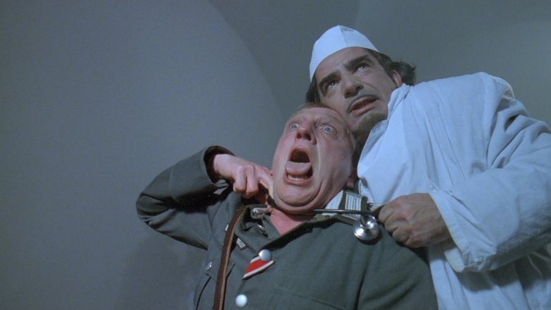 кадр из фильма Андеграунд