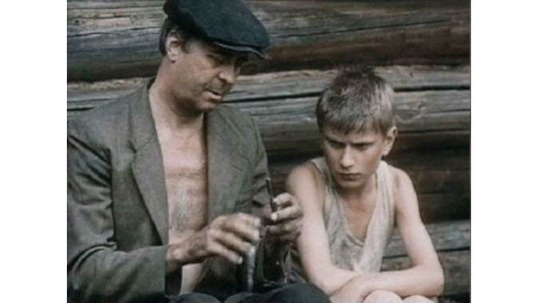 кадр из фильма Садовник