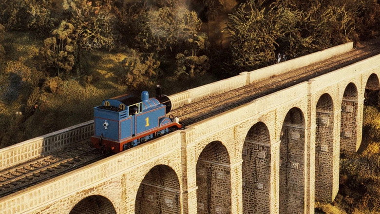 кадр из фильма Thomas & Friends: The Very Best of Thomas & Friends