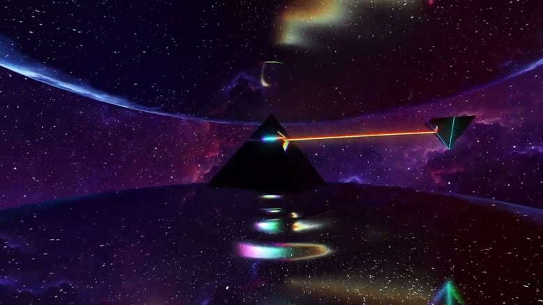 кадр из фильма Pink Floyd: The Dark Side of the Moon Planetarium Experience