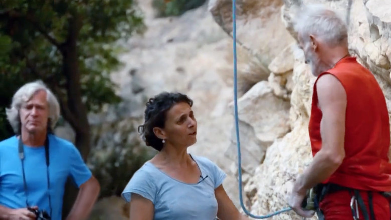 кадр из фильма En Solo : L'ivresse des sommets