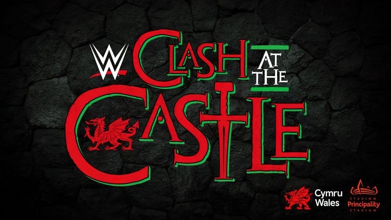 кадр из фильма WWE Clash at the Castle 2022