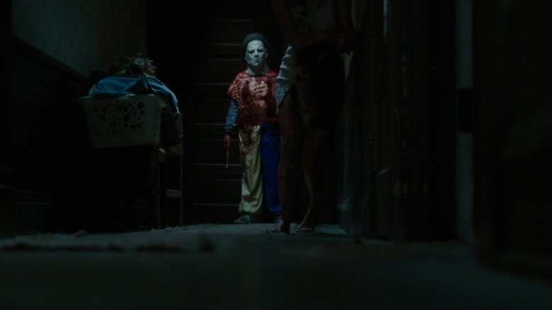 кадр из фильма Хэллоуин 2007