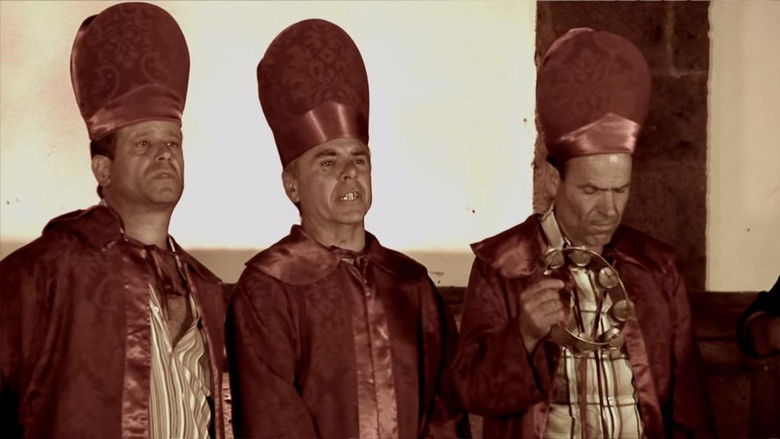 кадр из фильма Partilha - O Império de João Bom