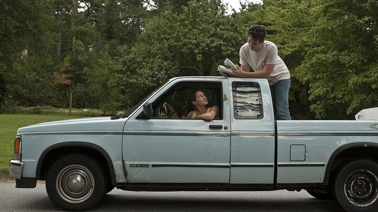 кадр из фильма Захватывающее время