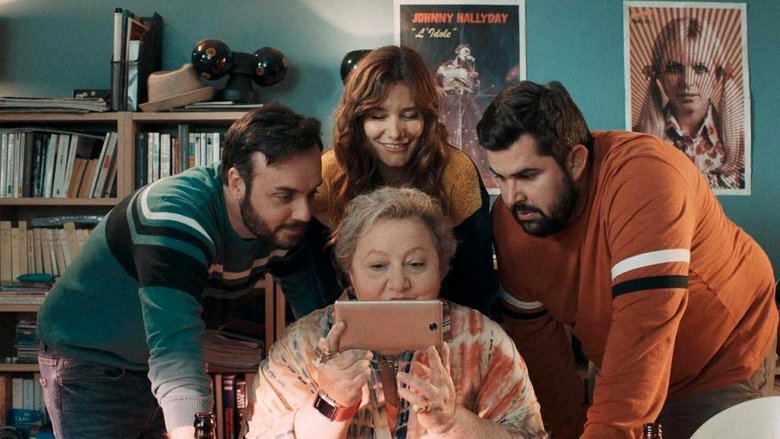 кадр из фильма Давай споём