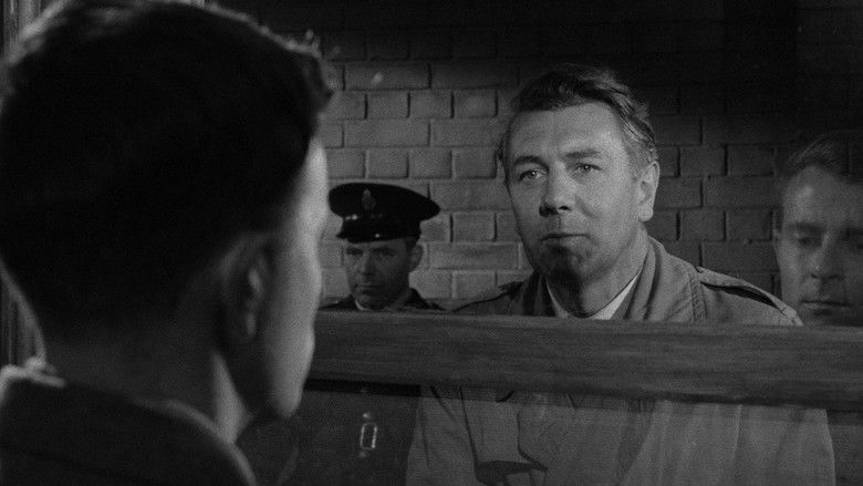 кадр из фильма Time Without Pity