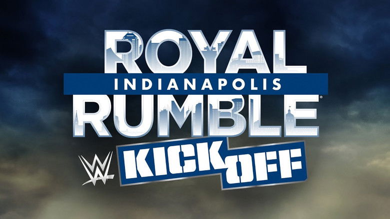 кадр из фильма WWE Royal Rumble 2025 Kickoff