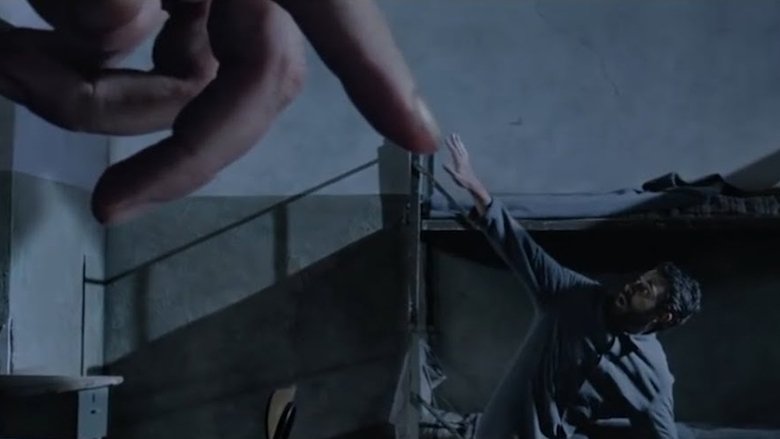 кадр из фильма Комната 8