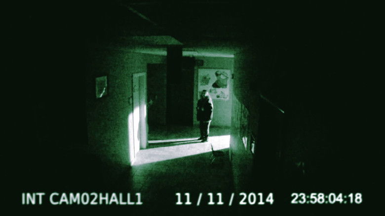 кадр из фильма Slender