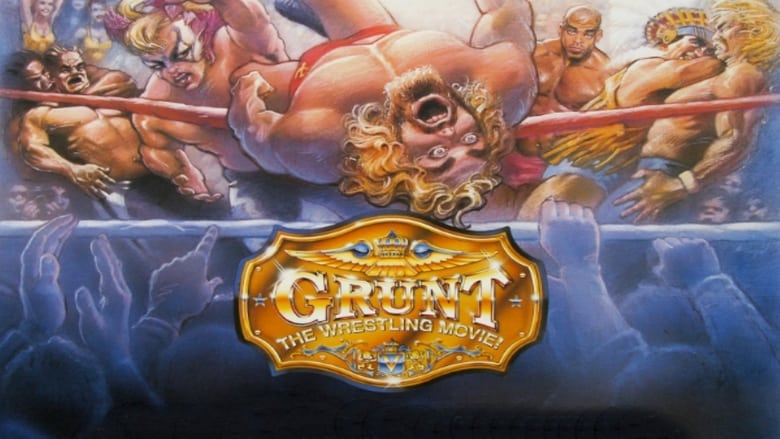 кадр из фильма Grunt! The Wrestling Movie