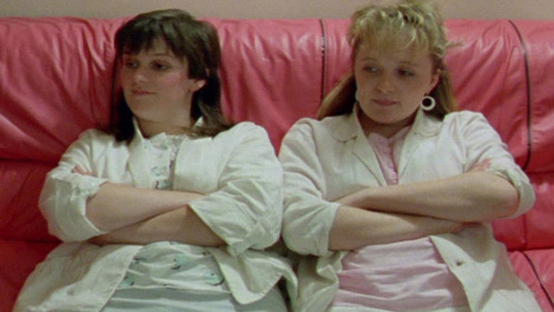 кадр из фильма Rita, Sue and Bob Too