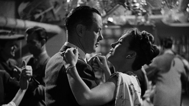 кадр из фильма Розовая лошадь