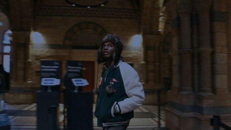 кадр из фильма Will Wants To Be A Giant Octopus