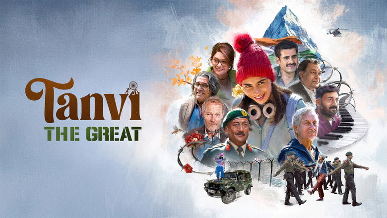 кадр из фильма तन्वी द ग्रेट