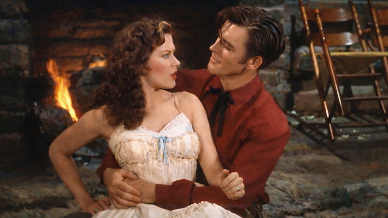 кадр из фильма Frontier Gal