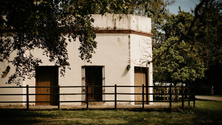 кадр из фильма Lo que guardamos