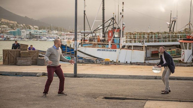 кадр из фильма Finders Keepers