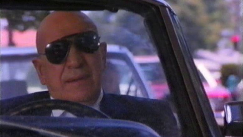 Голливудский детектив