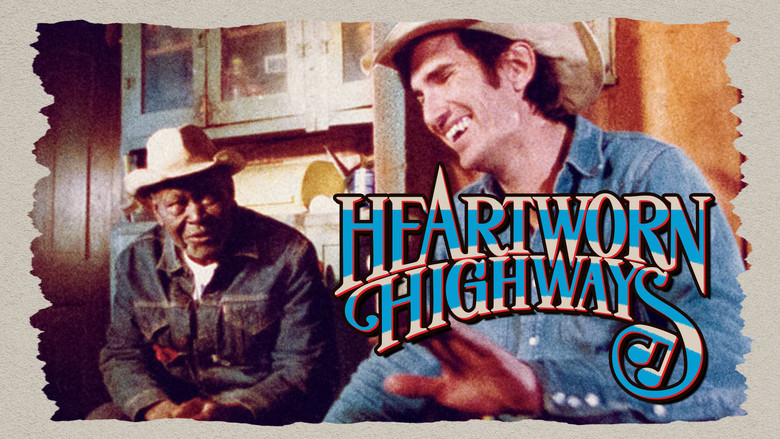 кадр из фильма Heartworn Highways