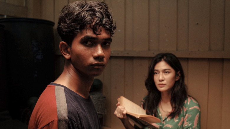 кадр из фильма The Fox King