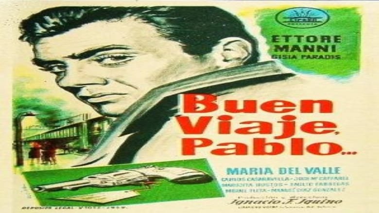 кадр из фильма Buen viaje, Pablo
