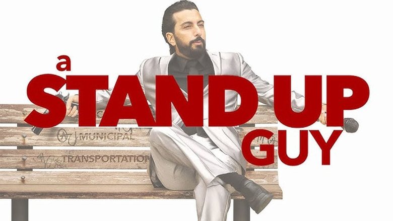 кадр из фильма A Stand Up Guy