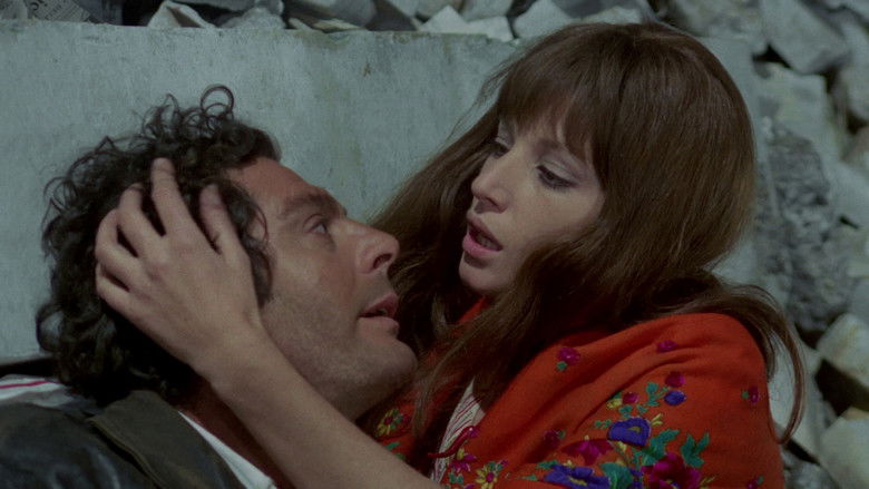 кадр из фильма Драма ревности