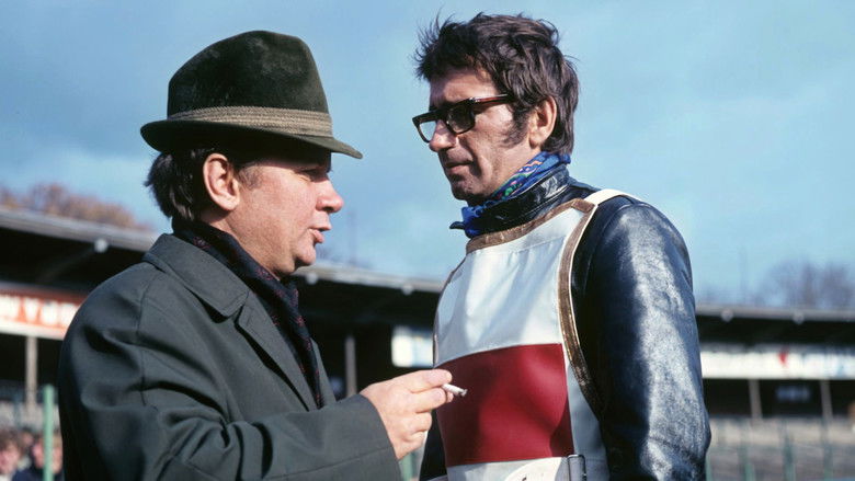 кадр из фильма Кудесник за рулём