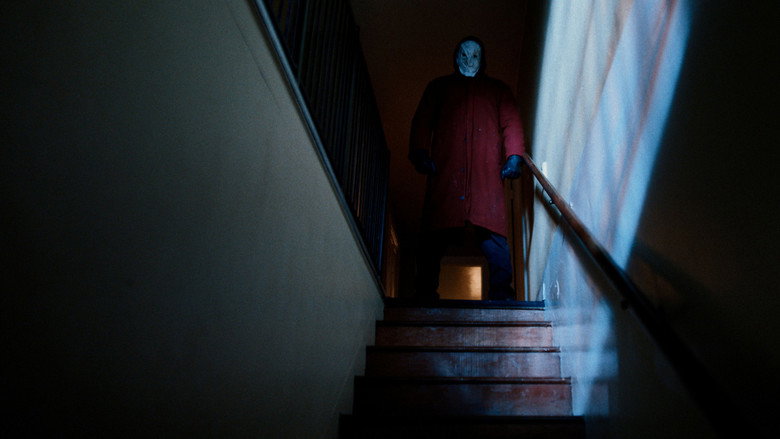 кадр из фильма Он наблюдает за тобой