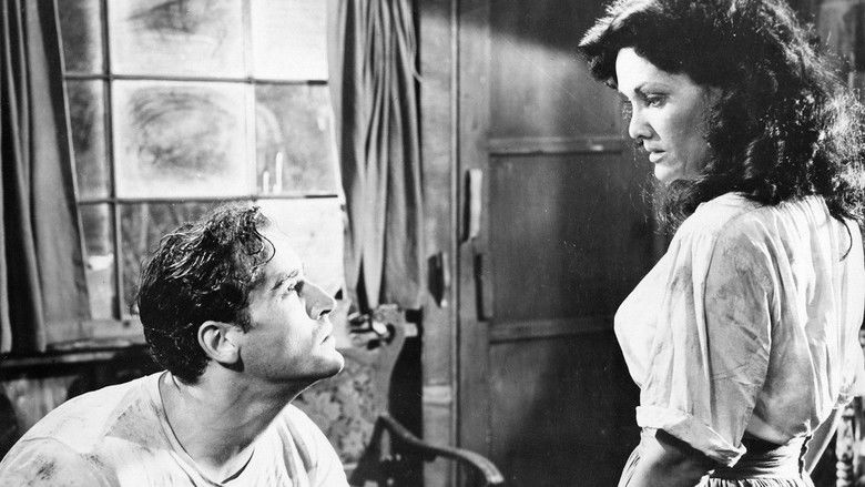 кадр из фильма Cry of the Hunted