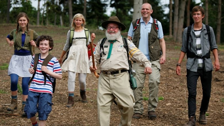 кадр из фильма Far til fire - tilbage til naturen