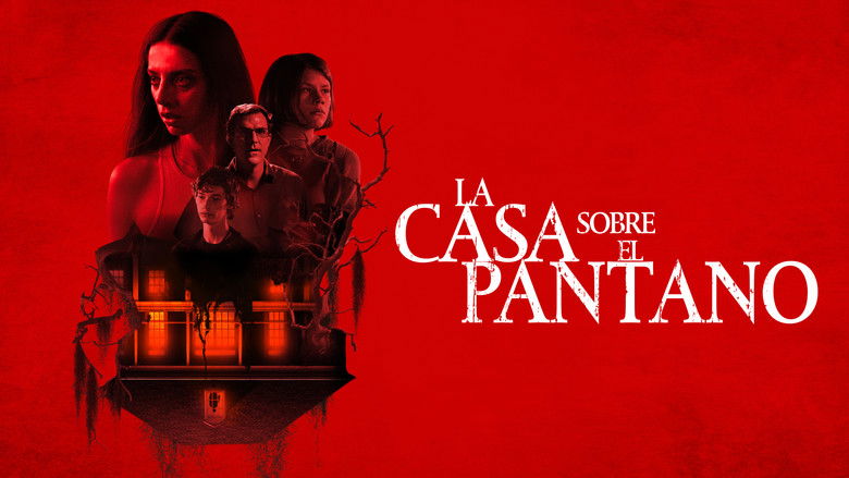 кадр из фильма Дом у болота