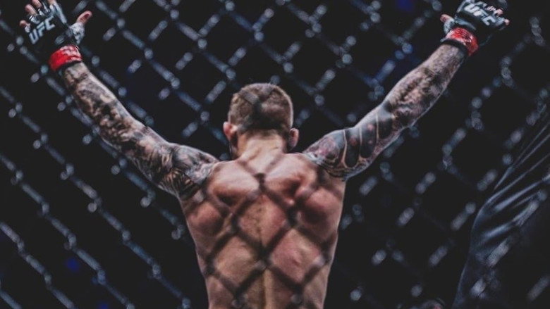 кадр из фильма Greatest to never do it: Dustin Poirier