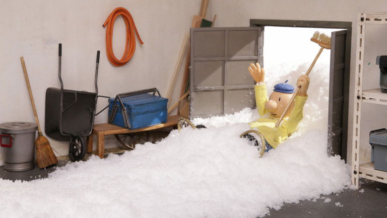 кадр из фильма Pat & Mat: Zimní radovánky