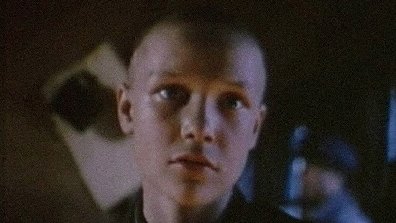 кадр из фильма Ночь коротка