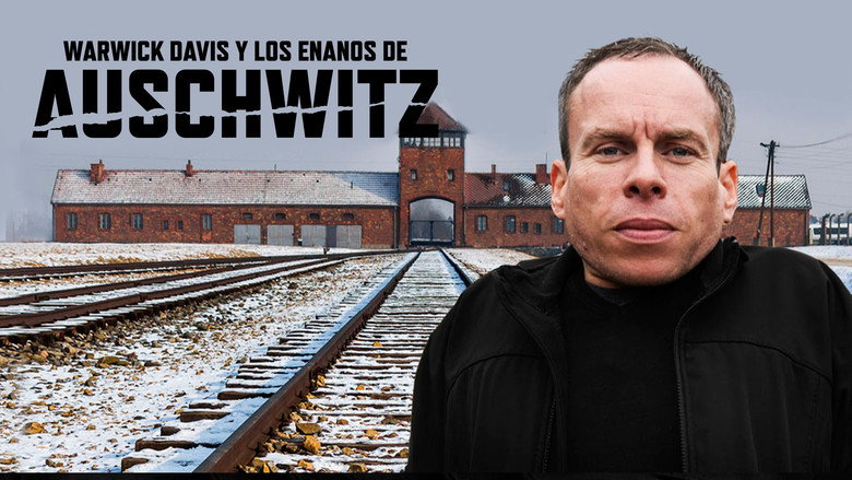 кадр из фильма Warwick Davis and the Seven Dwarfs of Auschwitz