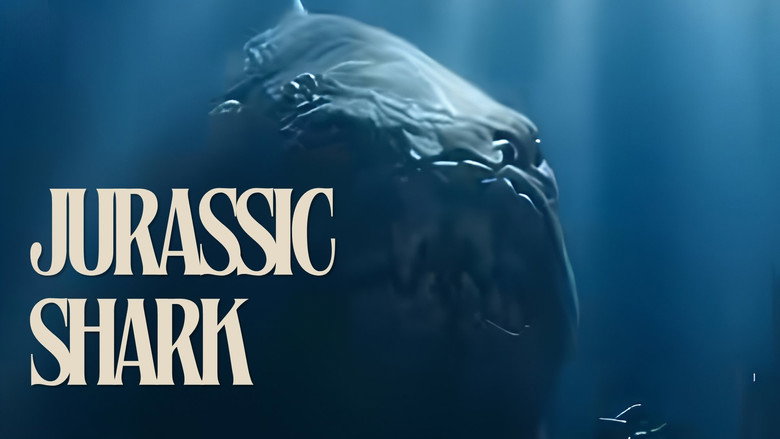 кадр из фильма Jurassic Sharks