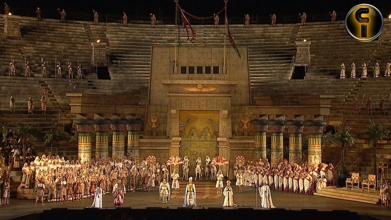 кадр из фильма Aida - Arena di Verona